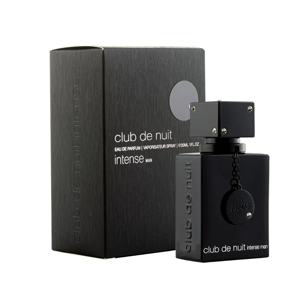 Club de Nuit Intense